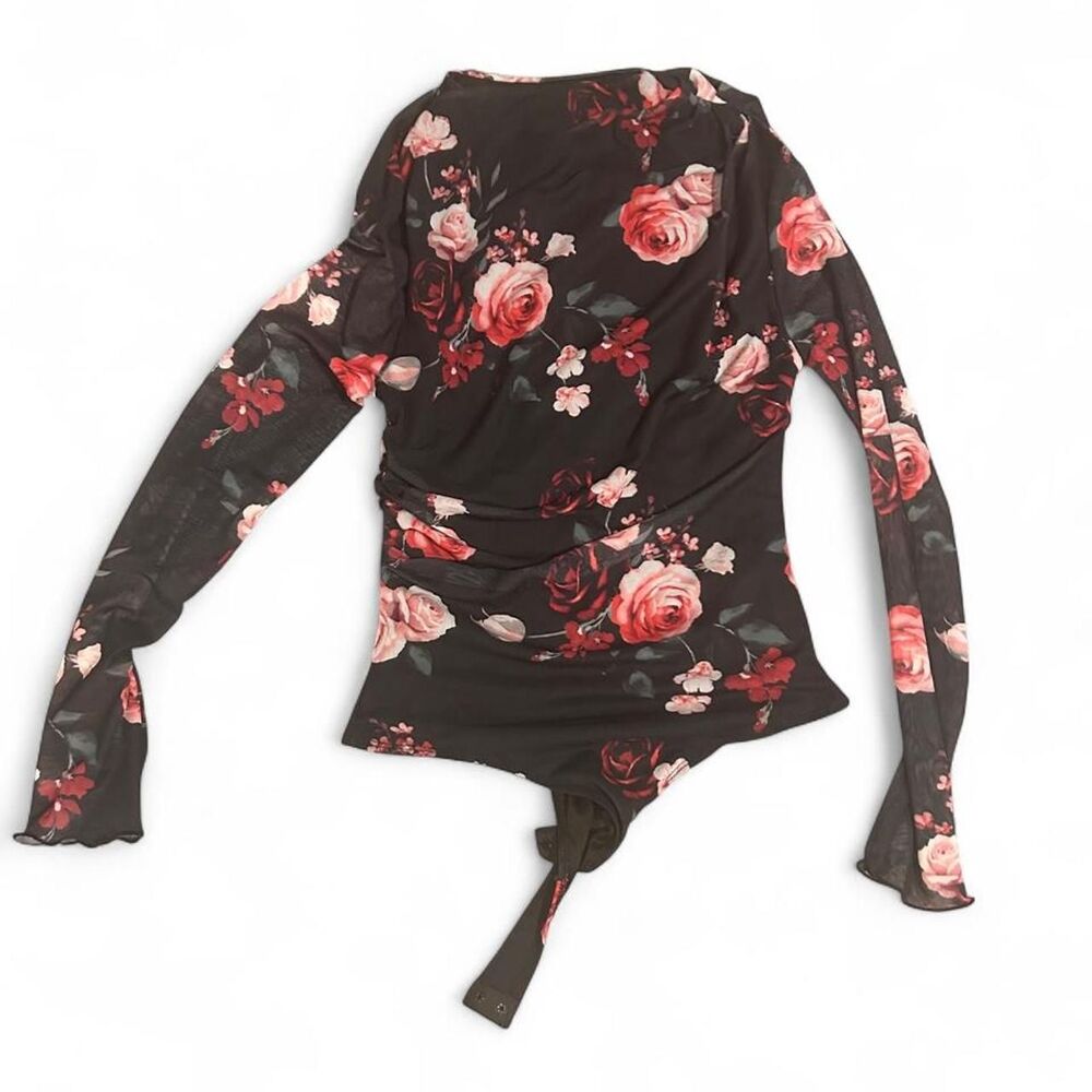 Wet-seal Women's multi Blouse
